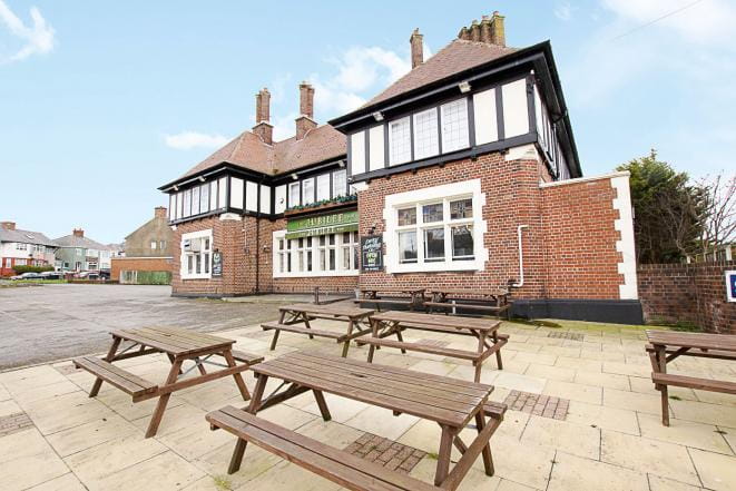 Jubilee Inn Liverpool 21 Exterior