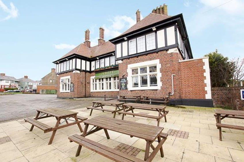 Jubilee Inn Liverpool 21 Exterior