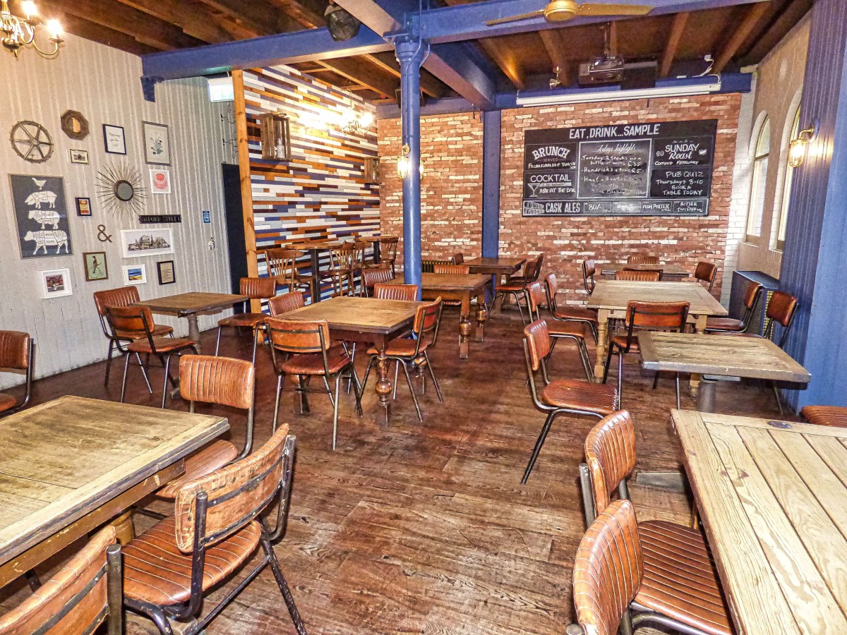 Caley Sample Room Edinburgh Star Pubs & Bars HEINEKEN