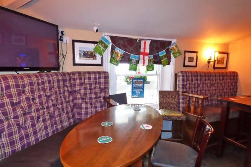 White Hart Whaley Bridge