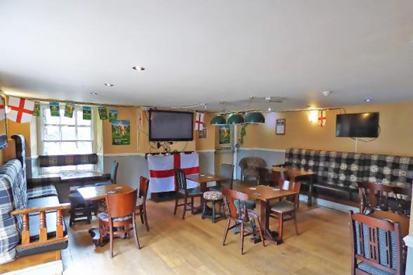 White Hart Whaley Bridge