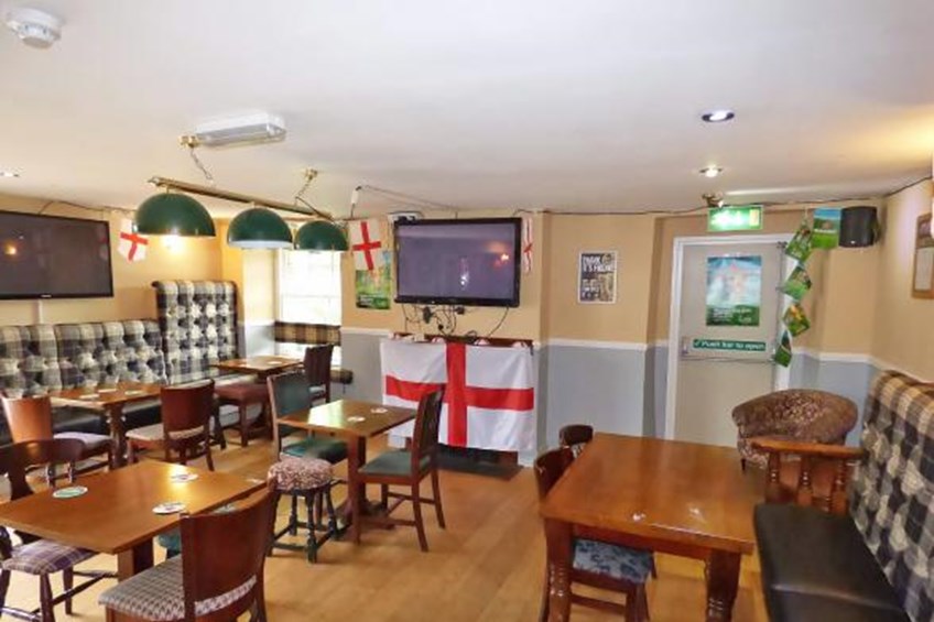 White Hart Whaley Bridge