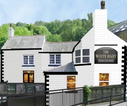 The White Hart