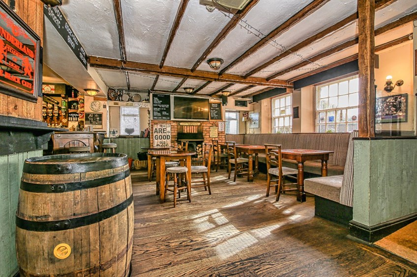 Grey Horse Houghton Le Spring