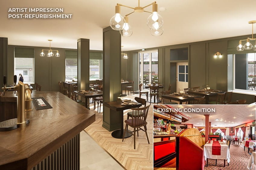 Brig Inn Menu Pubs to Let in Scotland | Star Pubs & Bars | HEINEKEN UK