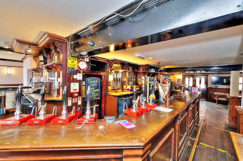 King William IV Northampton