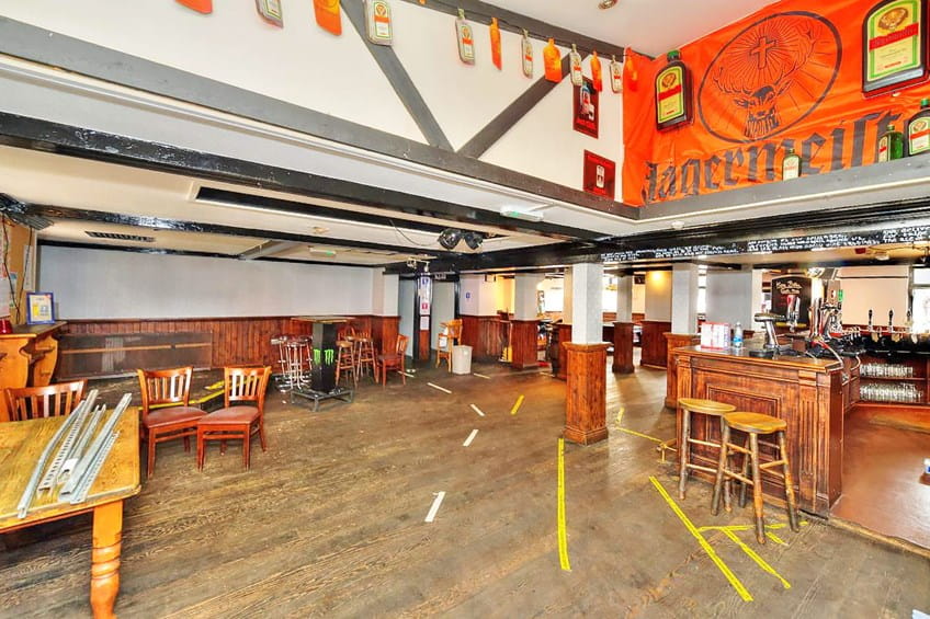 King William IV Northampton