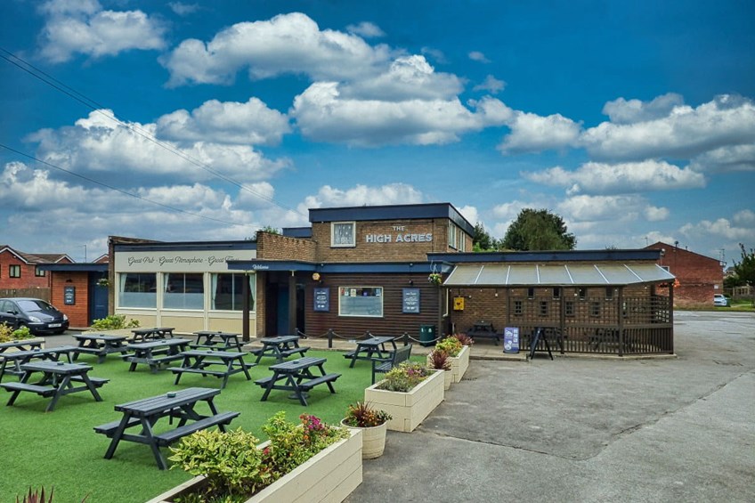 High Acres Kingswinford