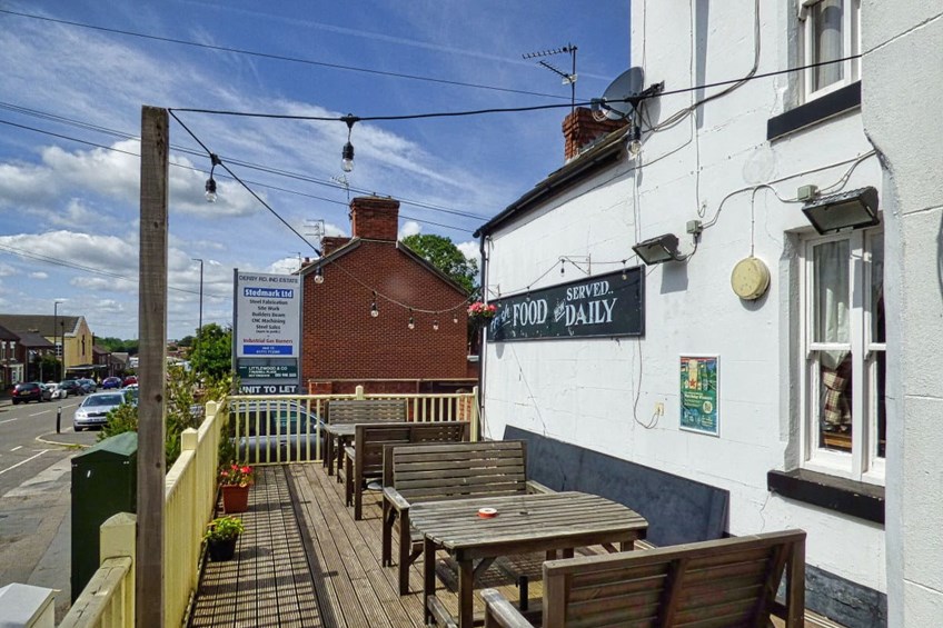 The Jolly Colliers (Deb's Diner), photo 5