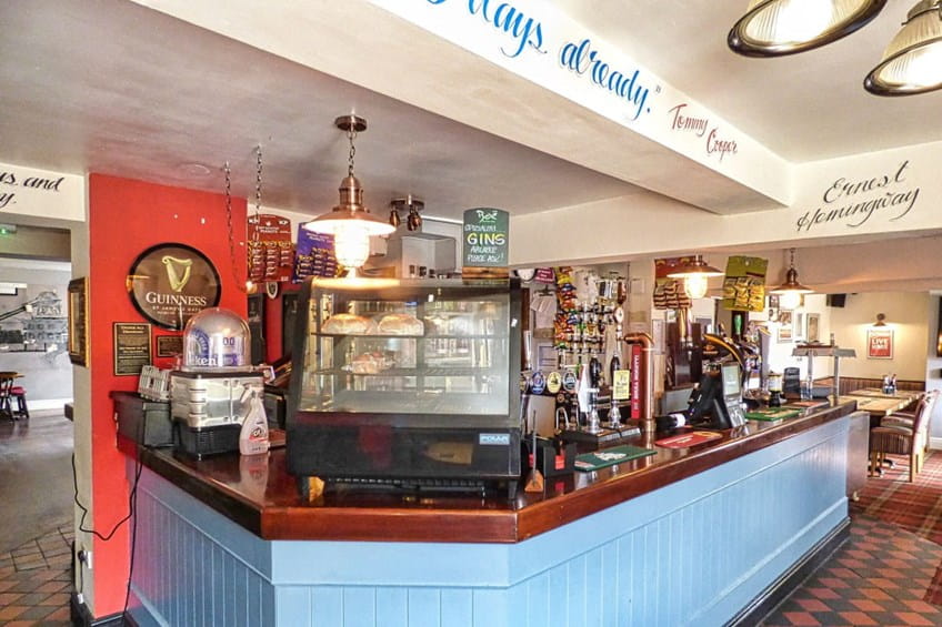 The Jolly Colliers (Deb's Diner), photo 6