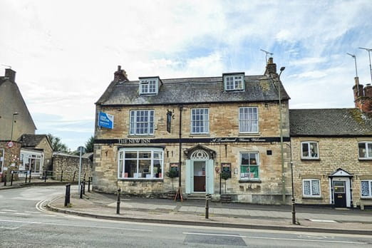 New Inn Witney