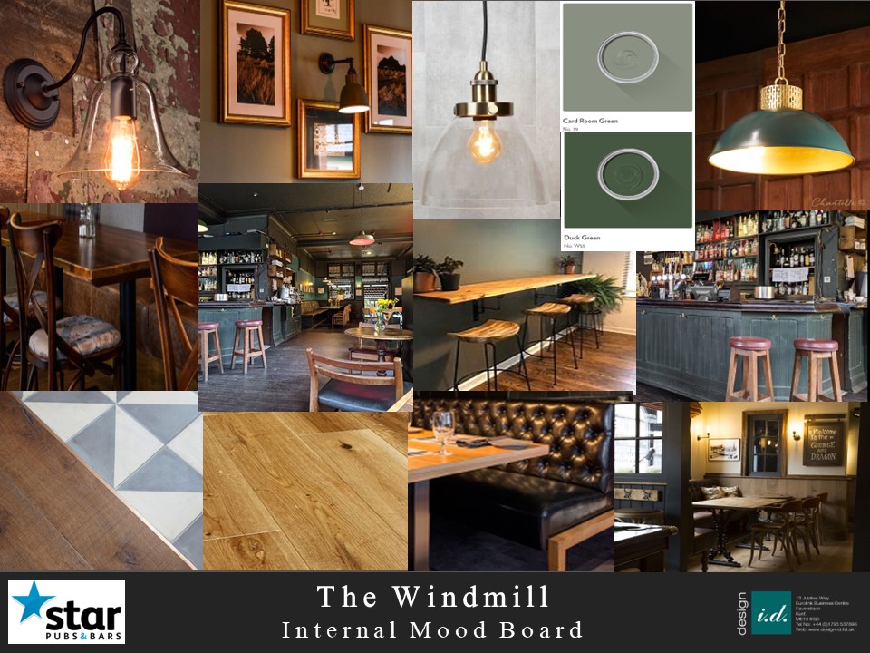 Windmill Burgess Hill