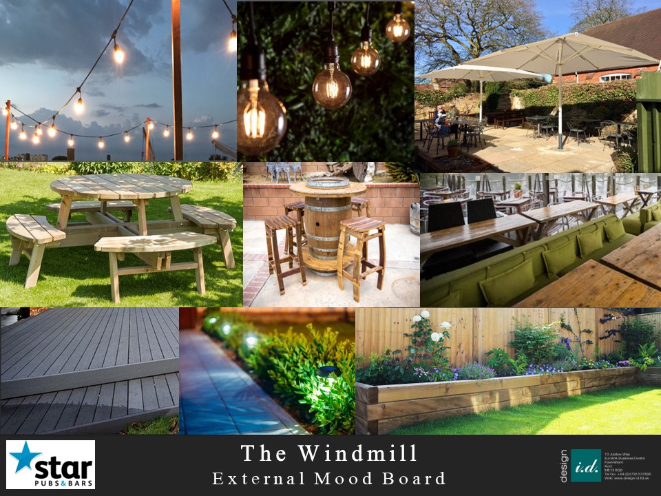 Windmill Burgess Hill