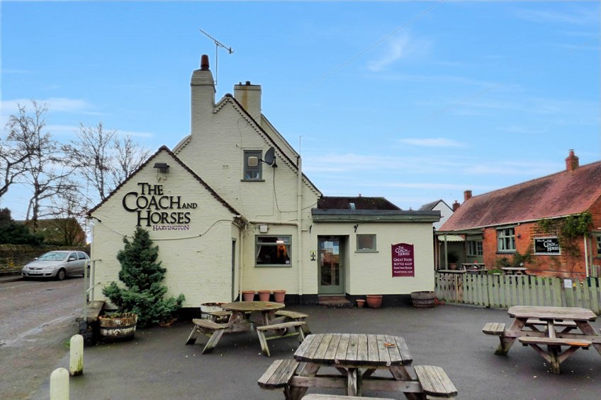 Coach & Horses Evesham