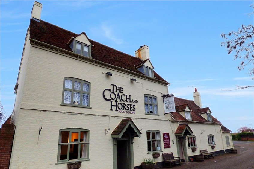 Coach & Horses Evesham