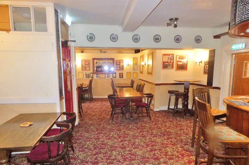 Coach & Horses Evesham