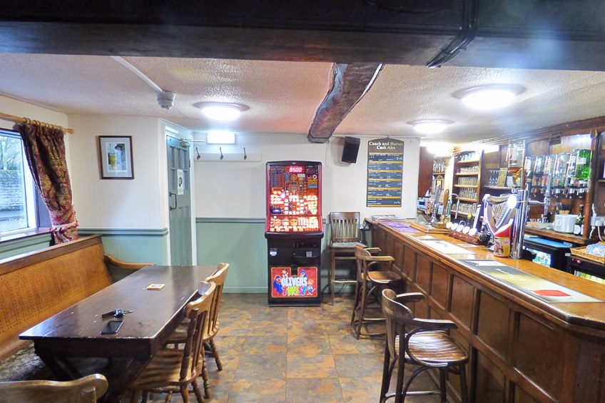 Coach & Horses Evesham