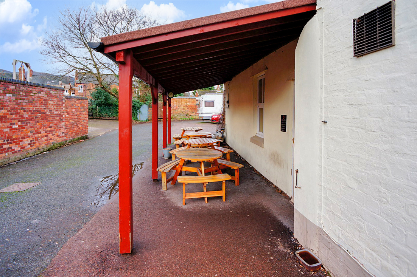 Gloster Arms Malvern Link