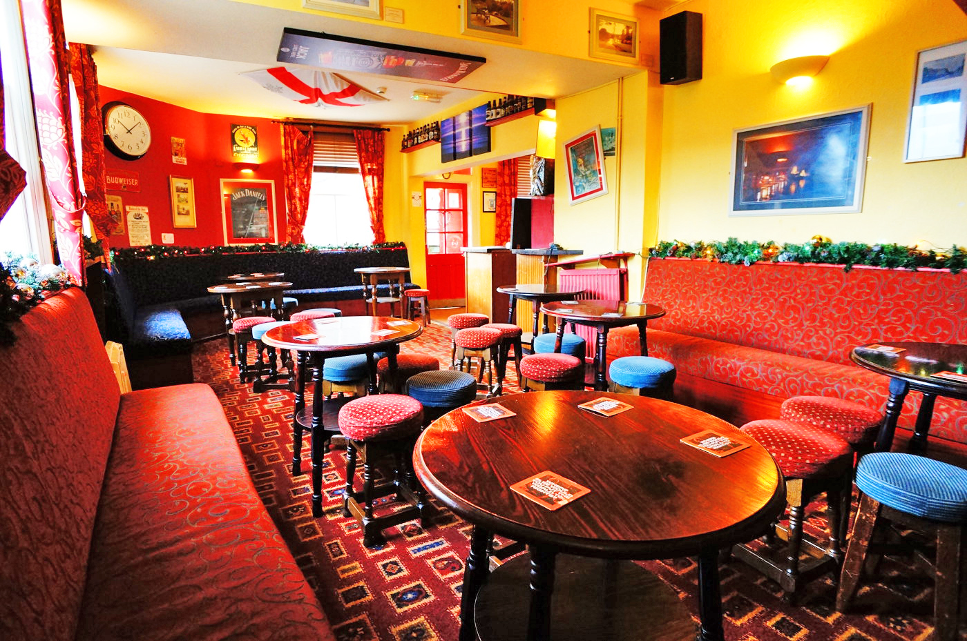 Gloster Arms Malvern Link