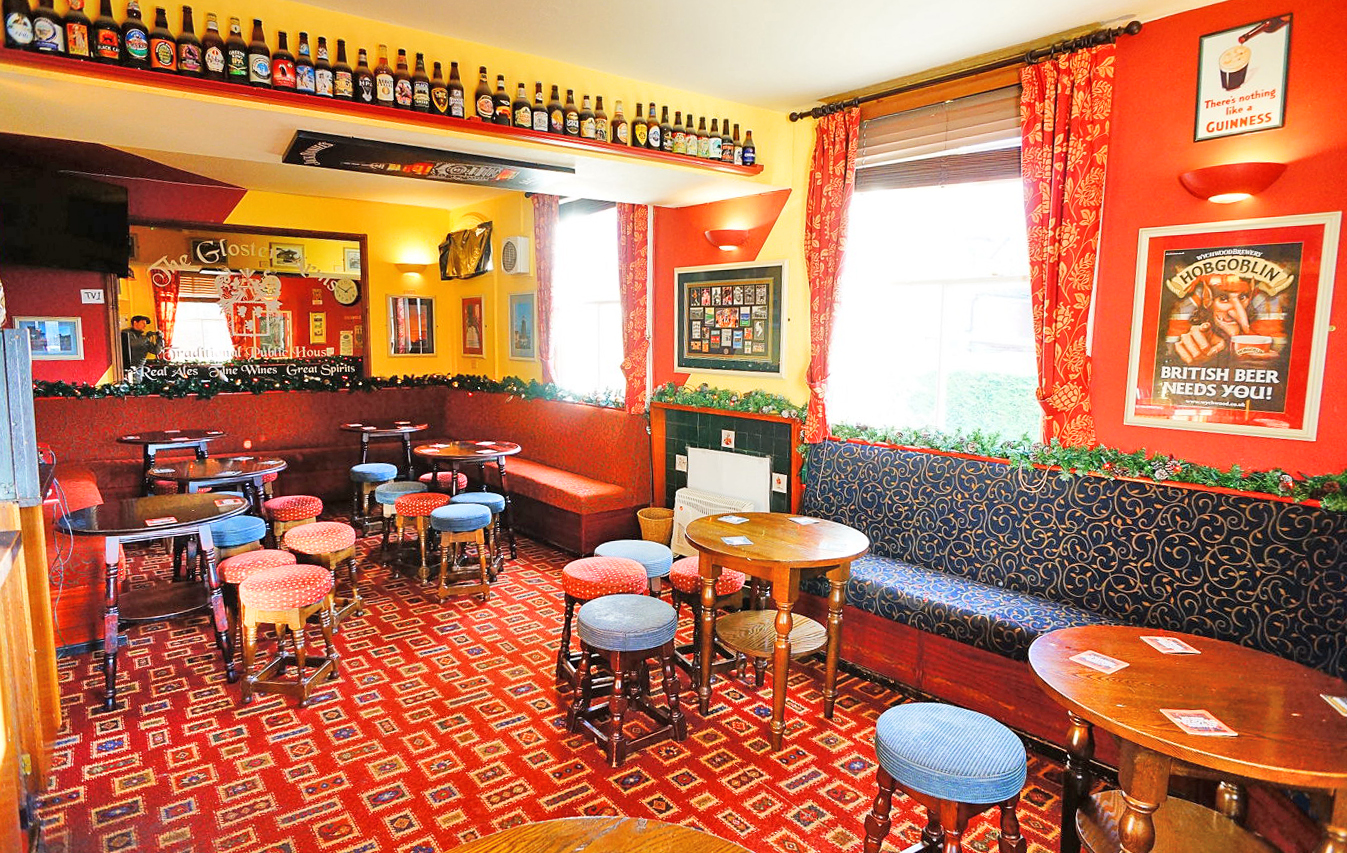 Gloster Arms Malvern Link