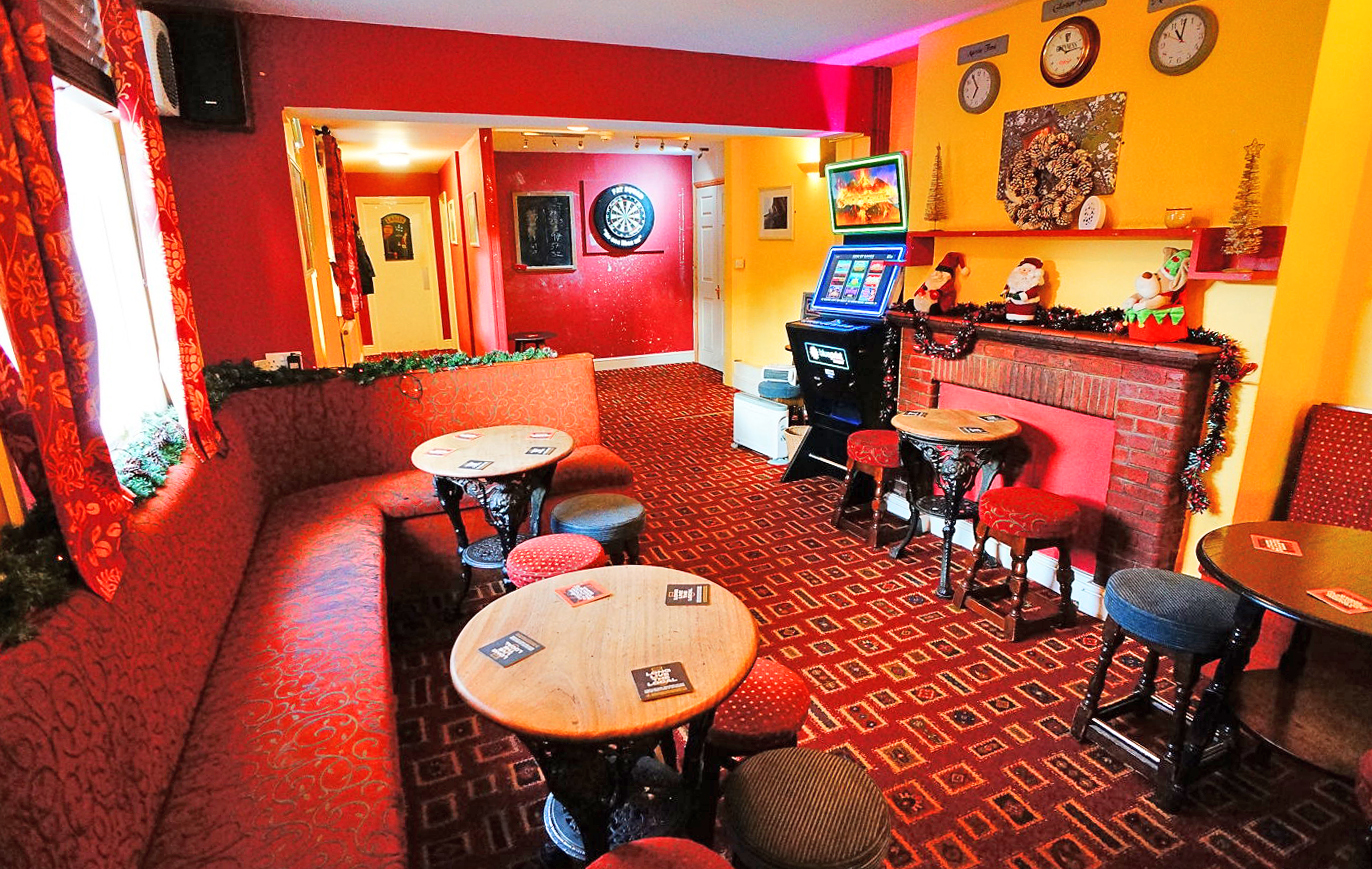 Gloster Arms Malvern Link