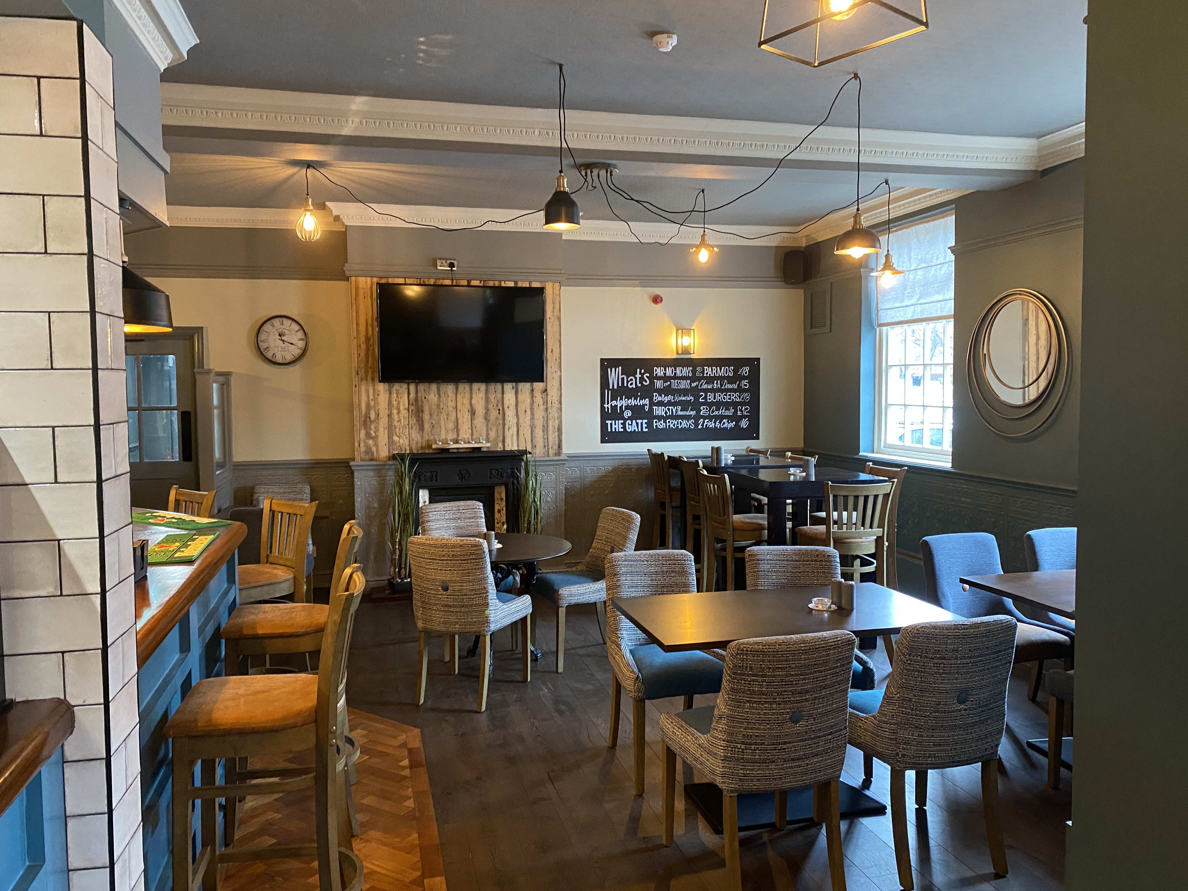 Gate Framwellgate Moor