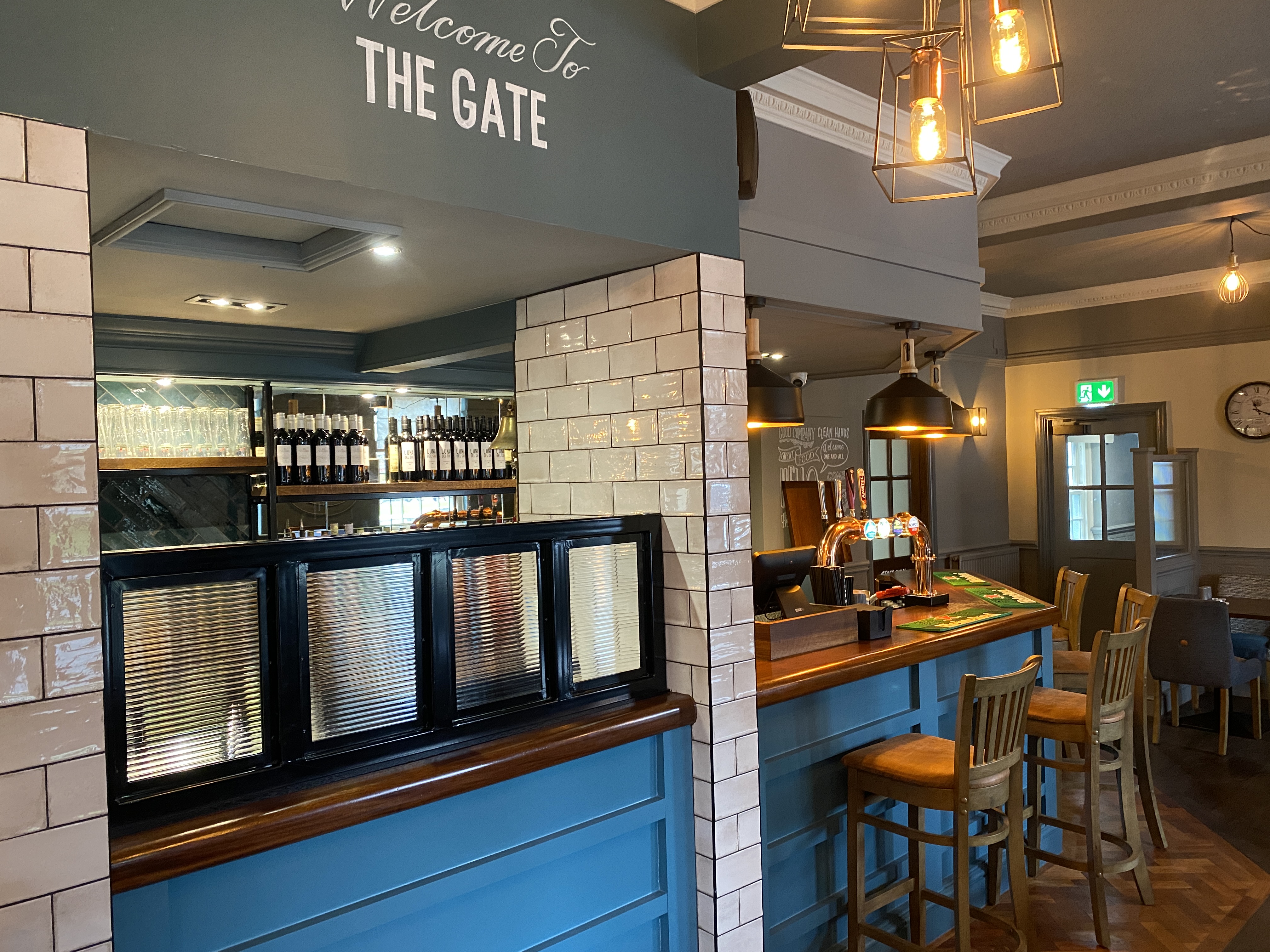 Gate Framwellgate Moor