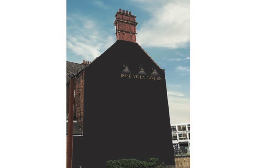 Rose Villa Tavern Birmingham