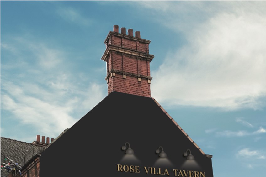 Rose Villa Tavern, Birmingham