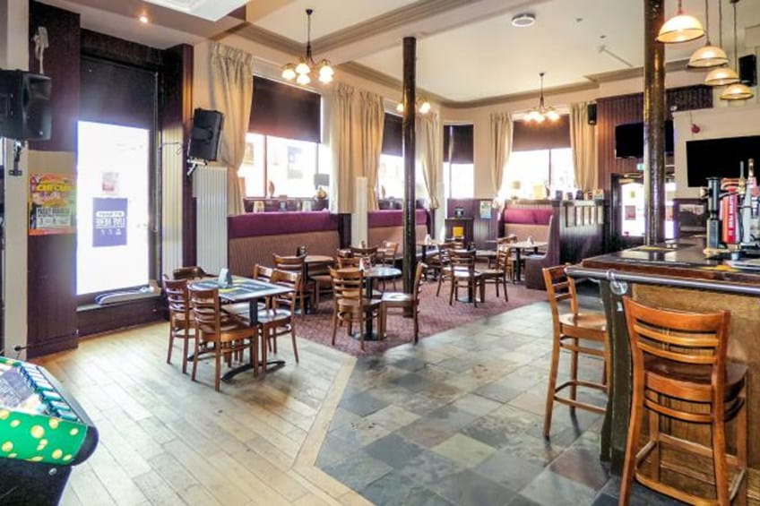 Afton Bar Paisley
