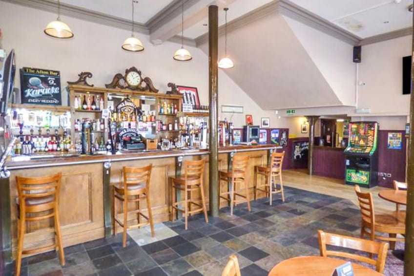 Afton Bar Paisley