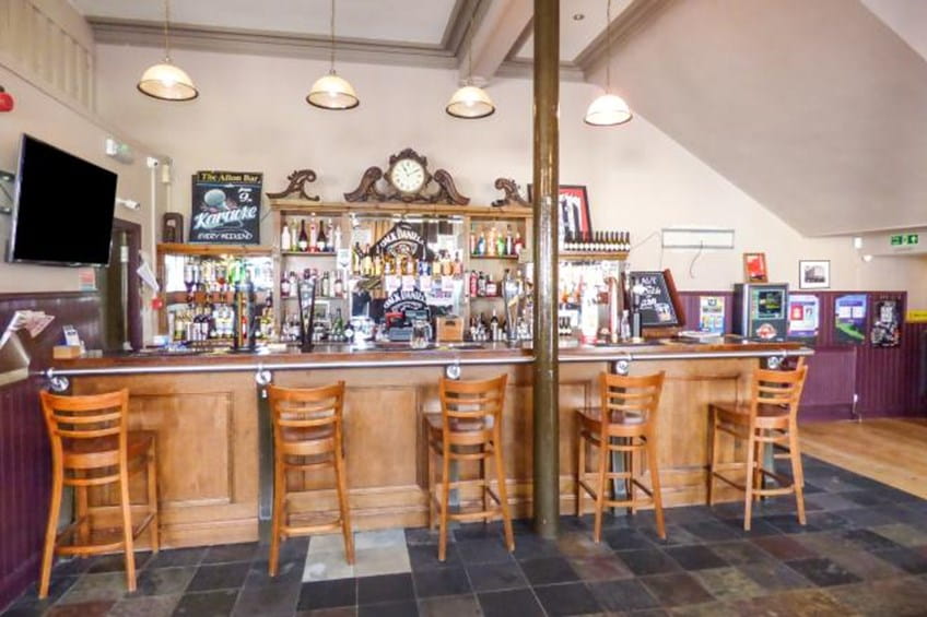 Afton Bar Paisley