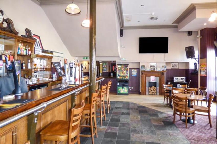 Afton Bar Paisley