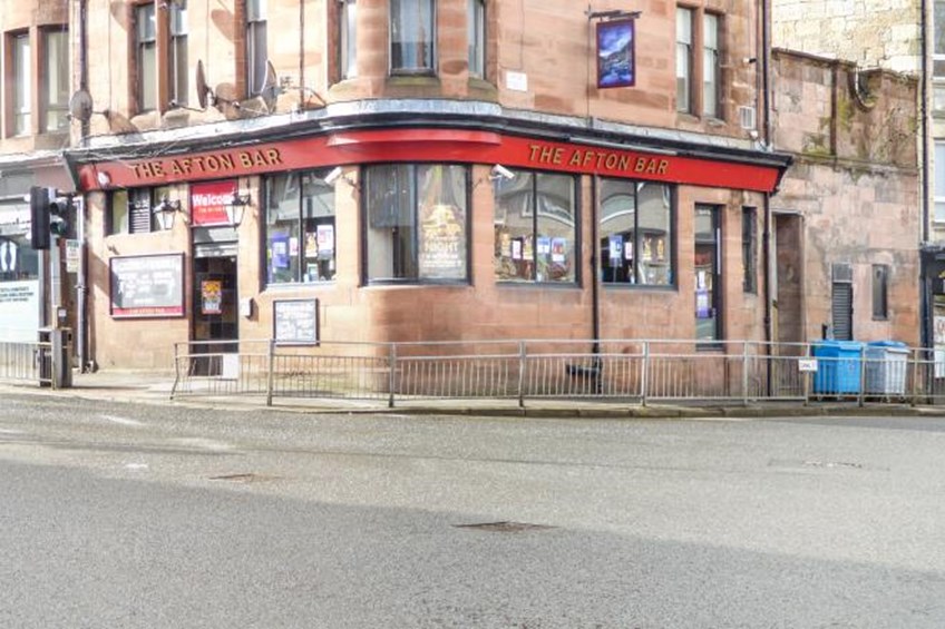 Afton Bar Paisley