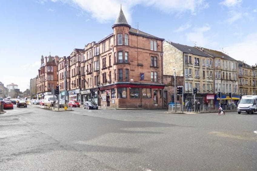 Afton Bar Paisley