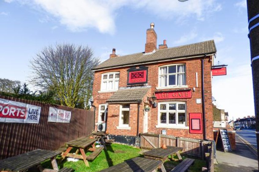 Gate Inn Hugglescote