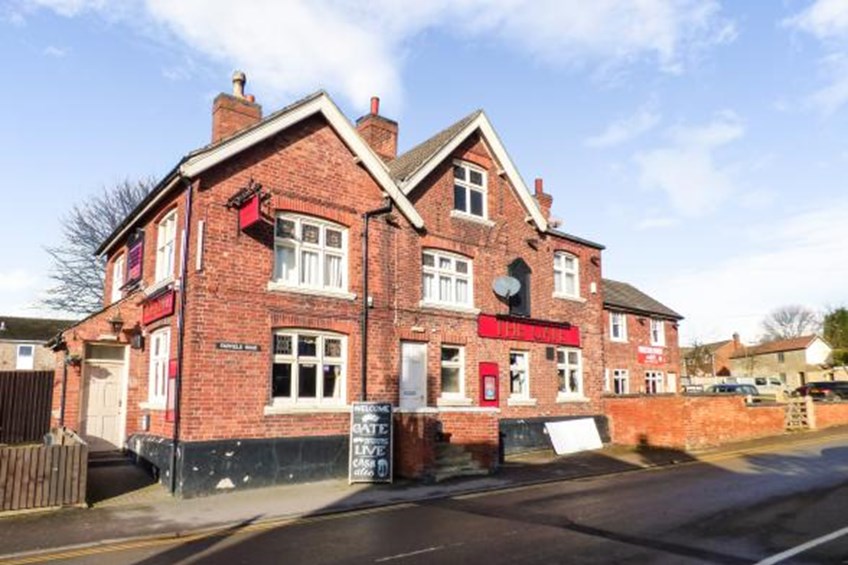 Gate Inn Hugglescote