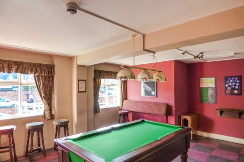Gate Inn Hugglescote
