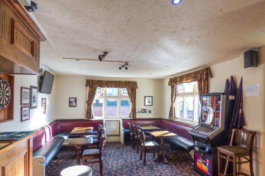 Gate Inn Hugglescote