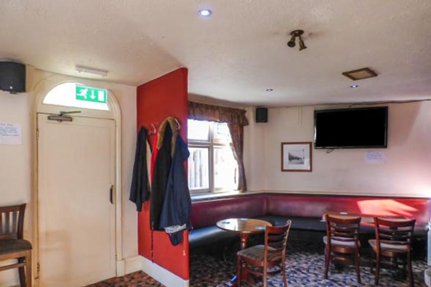 Gate Inn Hugglescote