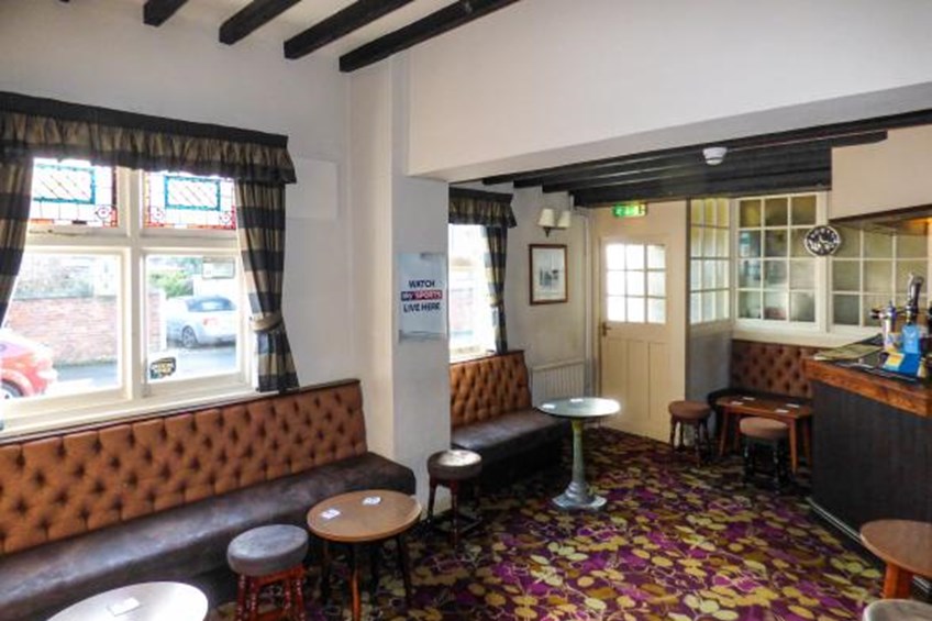 Gate Inn Hugglescote
