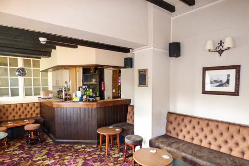Gate Inn Hugglescote