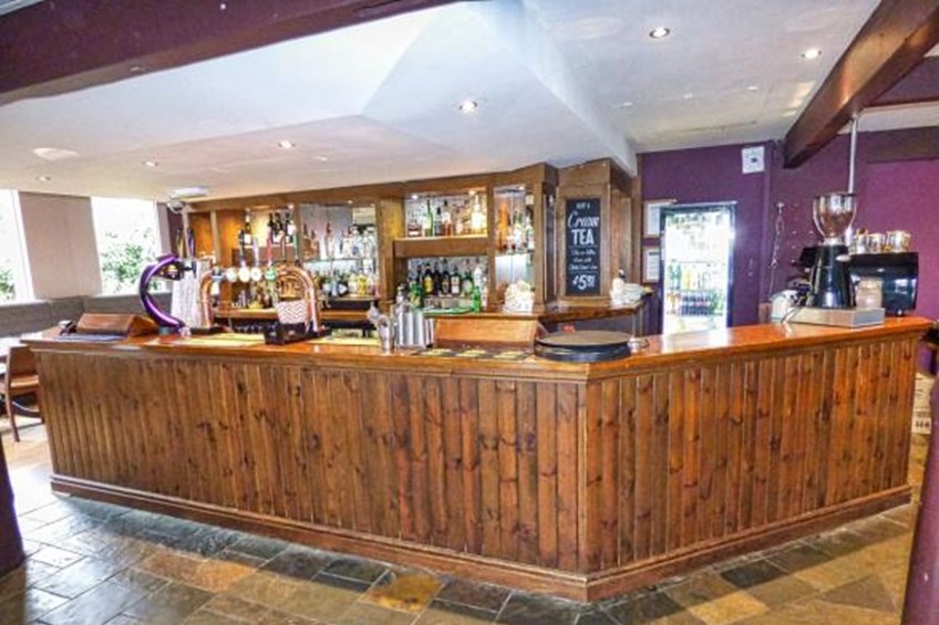 Inchcolm Inn South Queensferry Interior