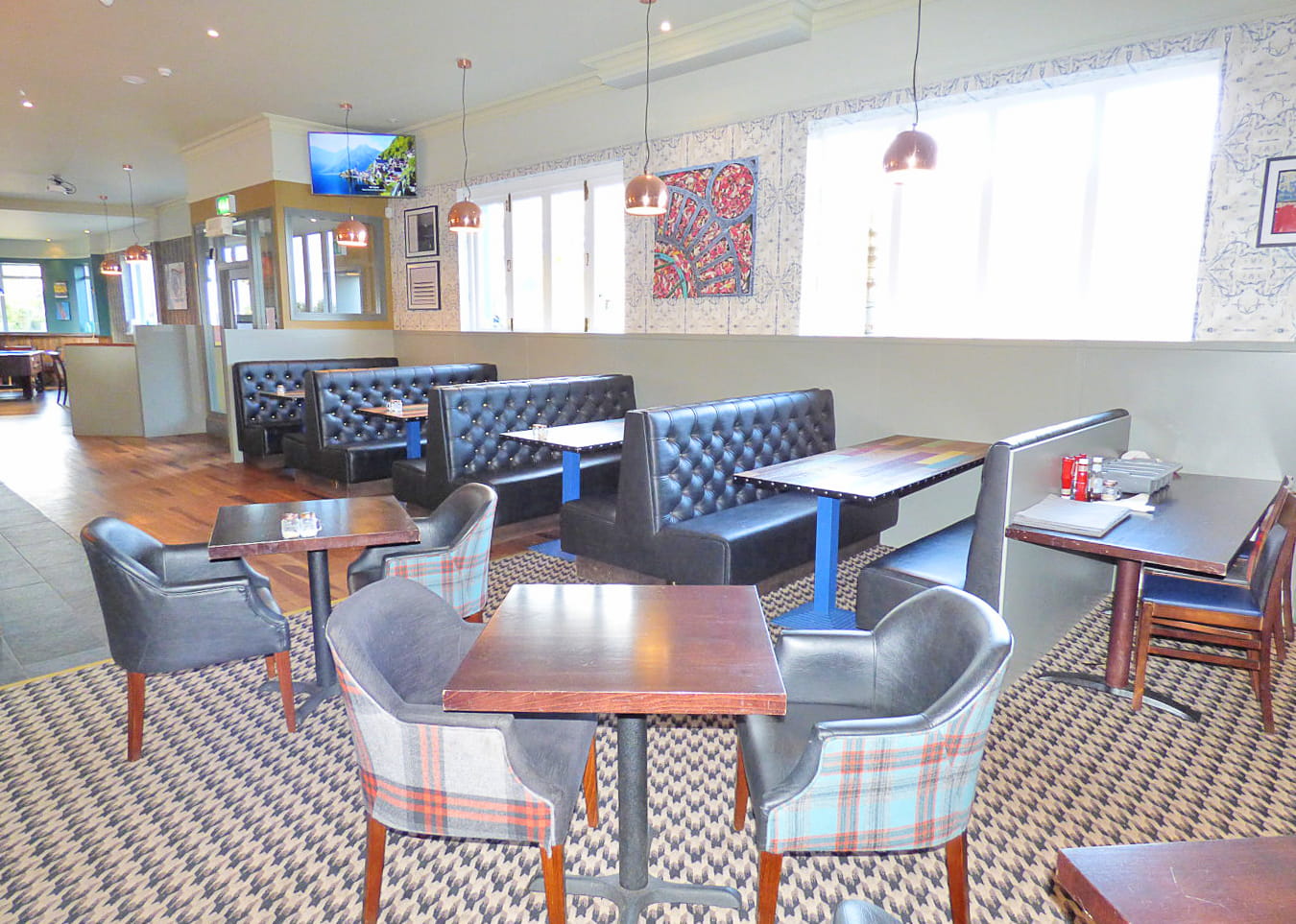 Callendar Arms Falkirk