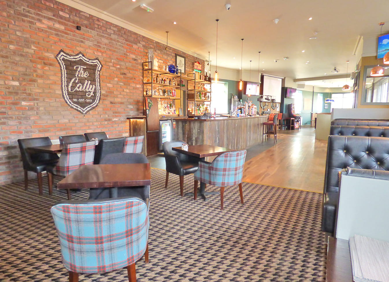 Callendar Arms Falkirk