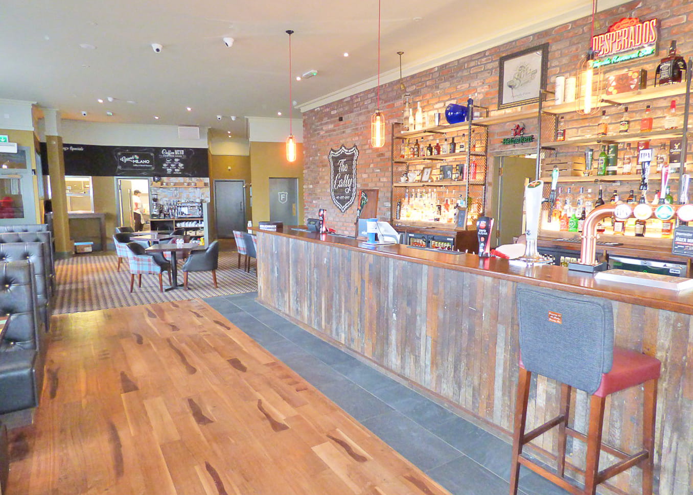 Callendar Arms Falkirk