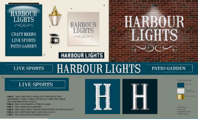 Harbour Lights South Shields