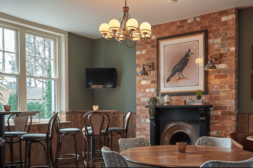 Horns Inn Gnosall Star Pubs & Bars HEINEKEN