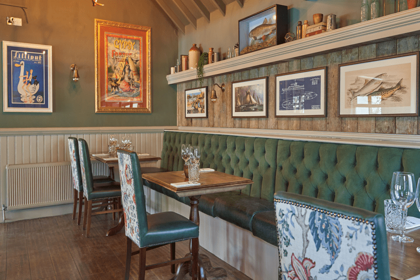 Horns Inn Gnosall Star Pubs & Bars HEINEKEN