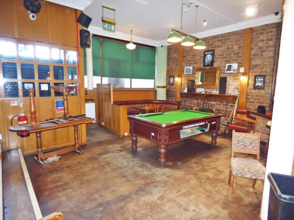 Horse & Barge Clydebank